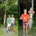 Xander Keiter and Maia Buckingham: Hundred Mile Wilderness FKTs -#274