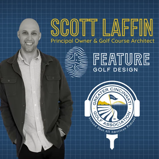 Scott Laffin, Principal Owner/Golf Course Architect at Feature Golf Design