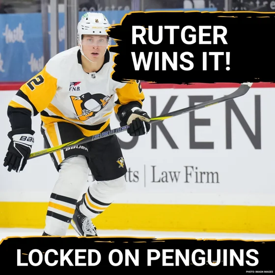 Penguins prospects STEP UP to tie the series in Toronto!