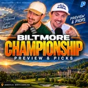 Biltmore Championship Preview🏆| Is LIV finally cooked? | Presidents Cup Talk | Picks To Win