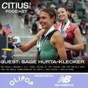 Sage Hurta-Klecker On Finally Making A U.S. Team, Diving At The Finish Line For Third And A Spot For The World Championships In Tokyo | Race Recap + Reflections