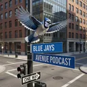 Episode 56 feat. Thomas Hall - Blue Jays Season, Reinforcements On Its Way, Minor League Options