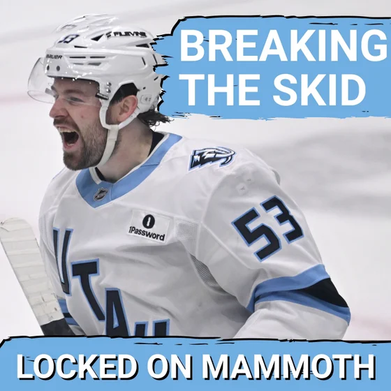 REDEMPTION: Utah Mammoth SNAP Skid, Vitek Vanacek and Clayton Keller FUEL Critical Dallas Victory