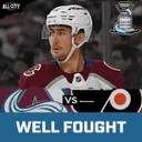 Brock Nelson and the Colorado Avalanche outwit, outplay, and outlast the Philadelphia Flyers