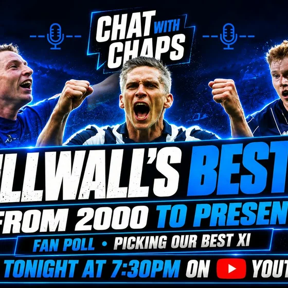 The Midweek LIVE | Millwall's best XI from 2000 - Present