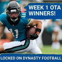 OTAs: 6 Biggest WINNERS From Week 1 of OTAs | Is Parker Washington The WR To Have In Jacksonville?