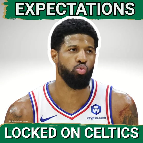 What Should Boston Celtics EXPECT from Paul George?