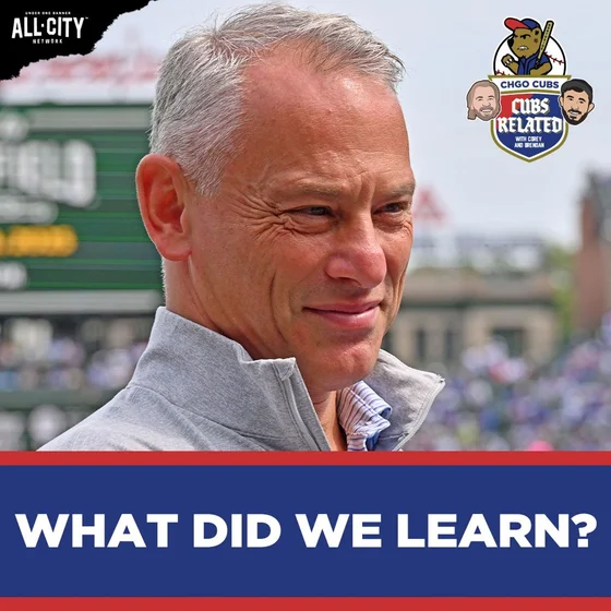 CHGO Cubs Related: What Can Jed Hoyer & Chicago Cubs LEARN From 2026 Playoffs?