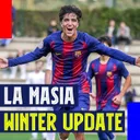 La Masia Midseason Review | Who’s Rising, Who’s Stalled, and Who’s Next?