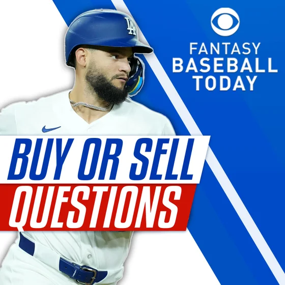 Buy or Sell! Cole Ragans Is Hurt! Robby Snelling Promoted! (5/7 Fantasy Baseball Podcast)