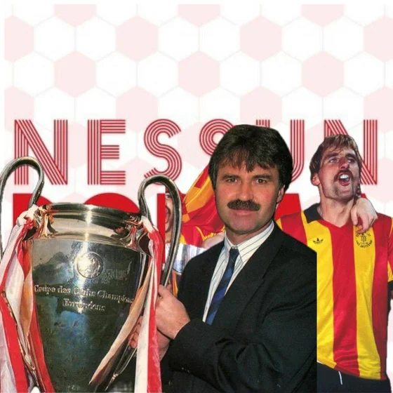 Season 1987/88 Episode 7 - The European Roundup