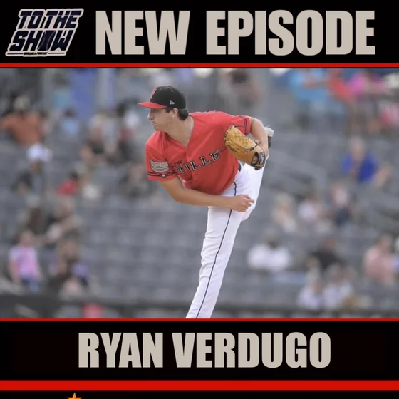 Astros Pitching Prospect Wins Pitcher of the Week! An Interview with Ryan Verdugo