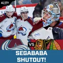 Scott Wedgewood gives the Colorado Avalanche another shutout in win over Chicago Blackhawks