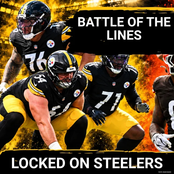 Steelers' Zach Frazier, Max Iheanachor a Strong Match for Browns' Mason Graham, Jared Verse on TNF?
