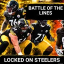 Steelers' Zach Frazier, Max Iheanachor a Strong Match for Browns' Mason Graham, Jared Verse on TNF?