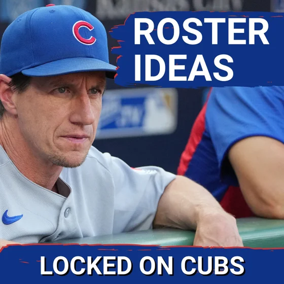 Chicago Cubs have OPTIONS GALORE for postseason