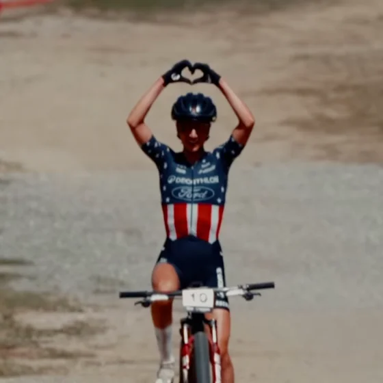 Episode 186: Savilia Blunk is Just Hitting Her Stride on the World Cup Circuit
