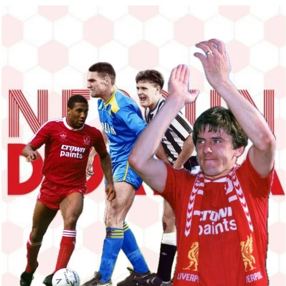 Season 1987/88 Episode 8 - English Football's Aesthetic Peak?