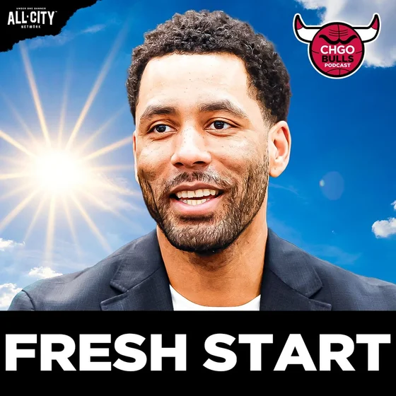 FRESH START: Bryson Graham & Bulls RISE in NBA Front Office Rankings | CHGO Bulls Podcast