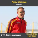 #94 - Jörg Ahmann über Bronze bei Olympia und die deutsche Herangehensweise