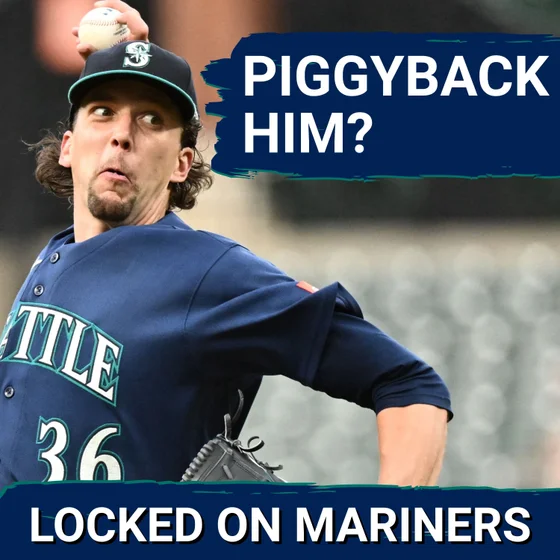Another Crazy Win in Baltimore + Why the Seattle Mariners Should Consider PIGGYBACKING Logan Gilbert