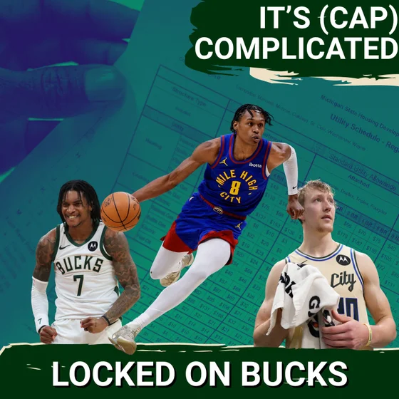 Is Peyton Watson's Contract STALEMATE Trapping Both the Milwaukee Bucks and Denver Nuggets?