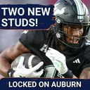 BREAKING: Auburn lands two MAJOR Studs - Keshaun Singleton, Joseph Simmons