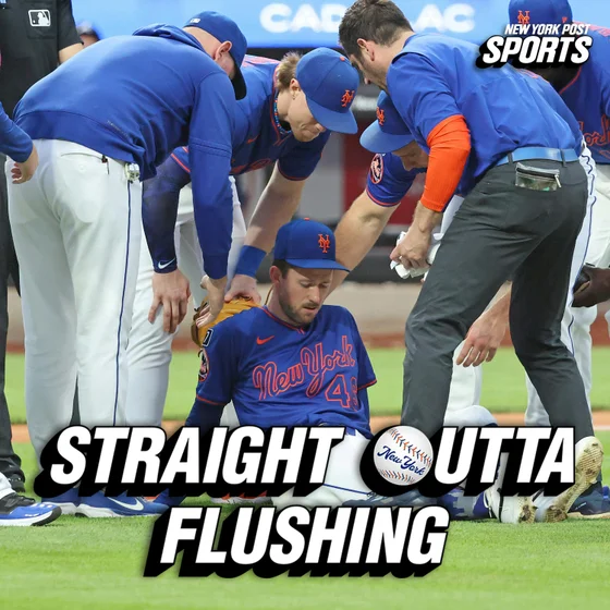 Is This Who The 2025 Mets Really Are? | Straight Outta Flushing - Ep. 5