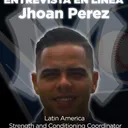 Entrevista a Jhoan Perez: Fuerza y Acondicionamiento Fisico