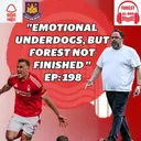 Episode 198: EMOTIONAL UNDERDOGS, BUT FOREST NOT FINISHED