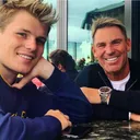 10. Jackson Warne: I looked at Dad as Superman