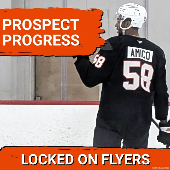 Philadelphia Flyers 2025 NHL Draft Prospects: Setting Goals for this Season