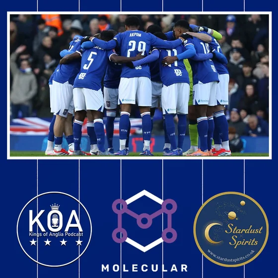 Kings of Anglia: Sexy stuff, FA Cup draw, your questions - and round three with Rovers
