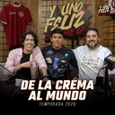 Ep 303 - Sebas Osorio: "Cuando llegué, me di cuenta la magnitud que tenía el club y la presión que había".
