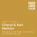 Cheryl and Karl Meltzer: Navigating the Peaks and Valleys in Running and Life