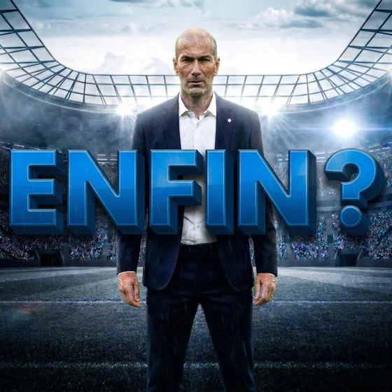 Coupe du Monde 2026 : Zidane, enfin... ?