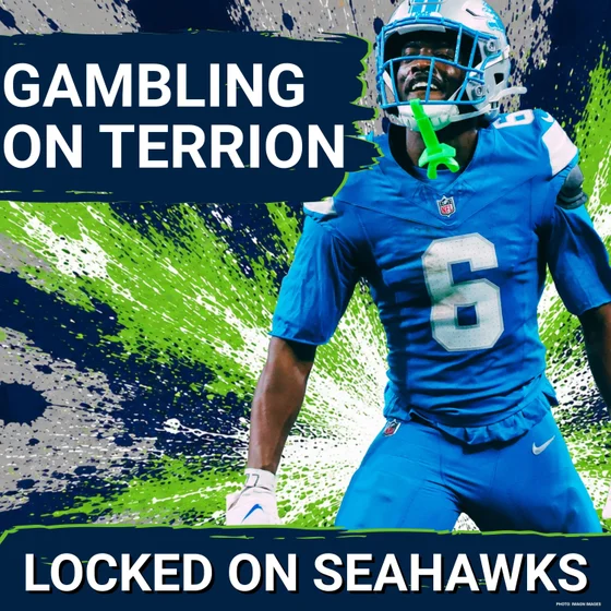 Seattle Seahawks GAMBLE on Terrion Arnold, Sign EMBATTLED Ex-First Round Pick