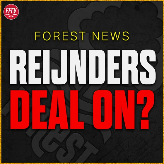 Reijnders Heading to Forest? £55M Price Set For Man City Midfielder! Nottingham Forest Transfer News