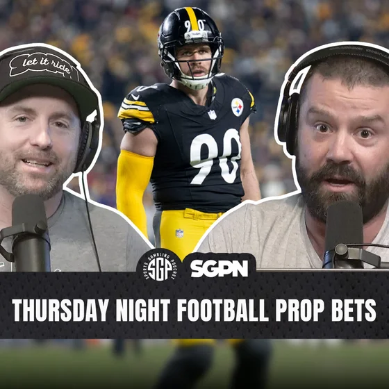 Thursday Night Football Week 4 Prop Bets (Ep. 2693)
