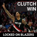 Trail Blazers Hold Off the Dallas Mavericks Late | Donovan Clingan & Caleb Love Finding a Rhythm