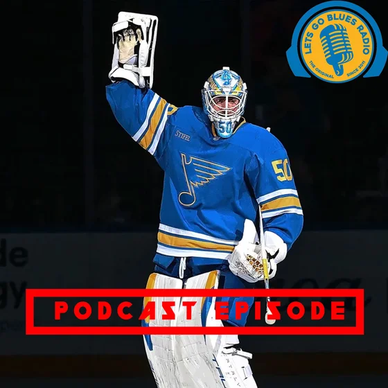Se15, Ep7: Blues Start to Turn Around Their Season; Go 3-1-1 in Last 5