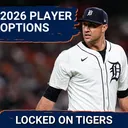 Day One of MLB Offseason: Option Decisions + Dillon Dingler Gold Glove!