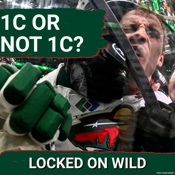 CENTERPIECE: Is Joel Eriksson Ek the Minnesota Wild's ANSWER at #1 Center or Just a Top 2C?