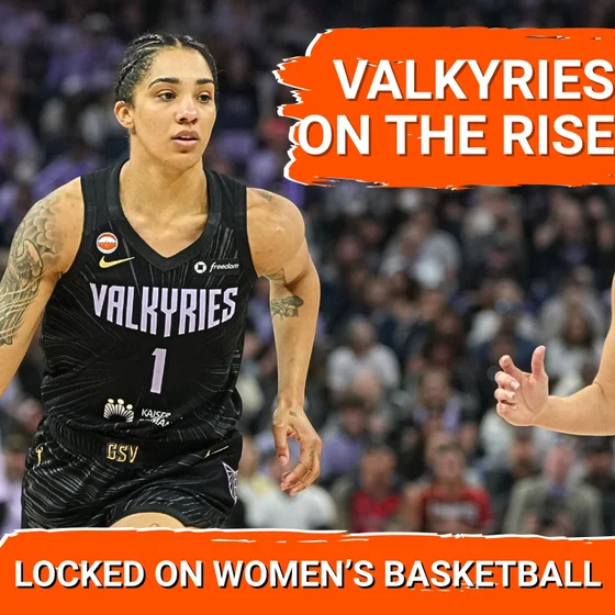 Golden State Valkyries Are FOR REAL! Defense Sends Them to the Top of the WNBA