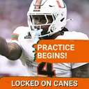 COMPETITION: Miami Hurricanes Open Spring Football With These Roster Questions & POSITION BATTLES