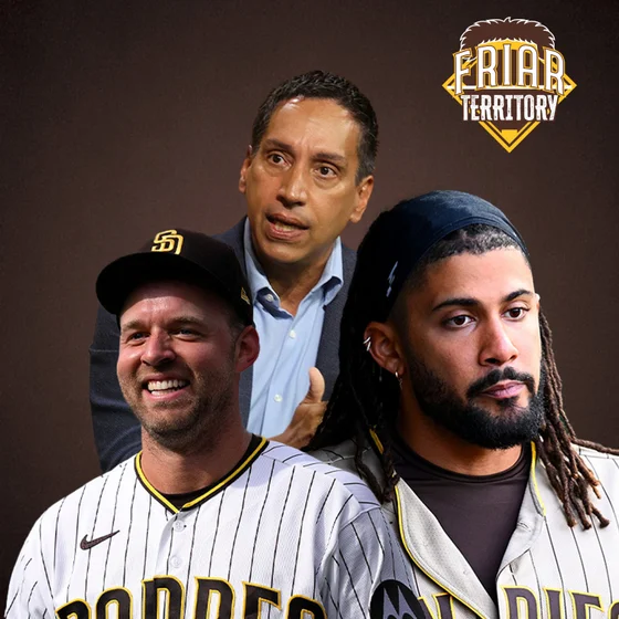 Dennis Lin on Padres ownership and big rotation questions