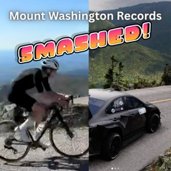 Episode 182: Mount Washington Records Are Meant to be Broken