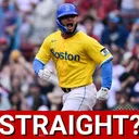 FIRESTORM: Boston Red Sox and Wilyer Abreu IGNITE MLB With UNSTOPPABLE 13-Game Winning Streak