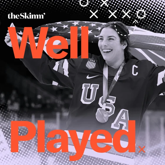 How Women Won the Winter Olympics ft. Brenda Song | Well Played