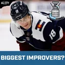Which Colorado Avalanche players will improve the most this season? | DNVR Avalanche Podcast